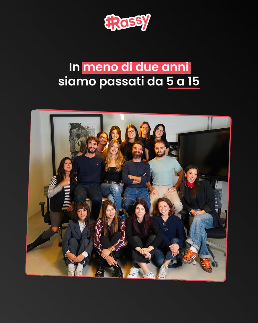 Chi siamo e come guadagniamo, slide 4 di 9