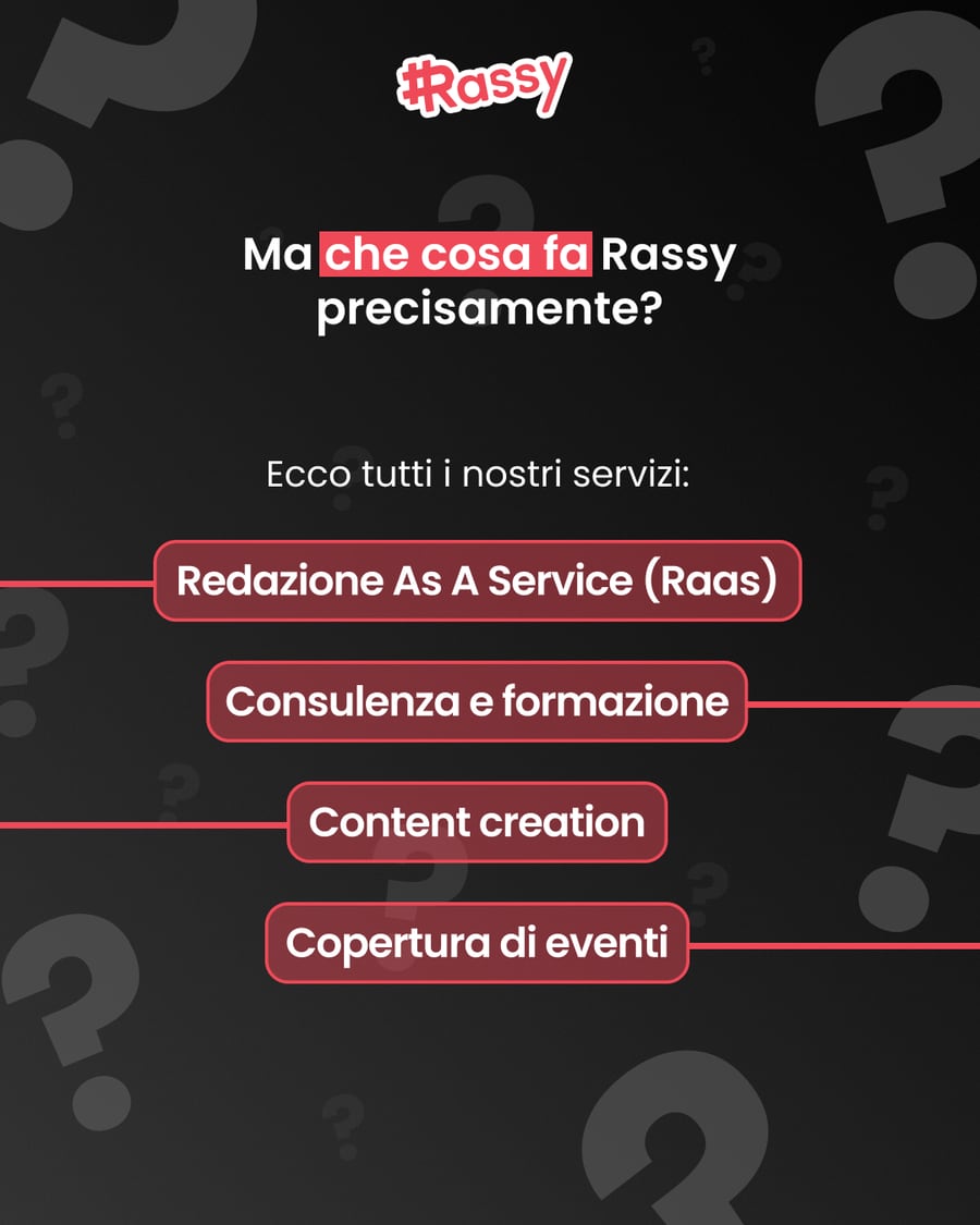 Chi siamo e come guadagniamo, slide 5 di 9