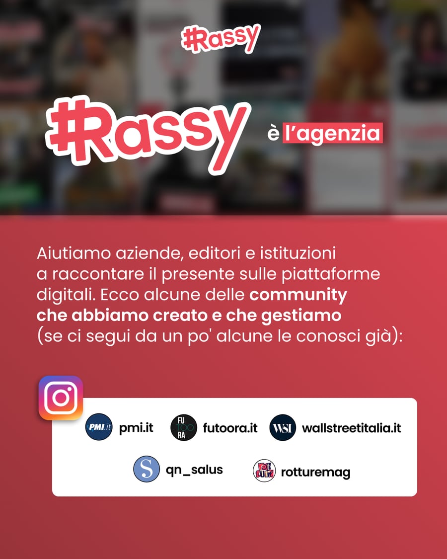 Chi siamo e come guadagniamo, slide 6 di 9