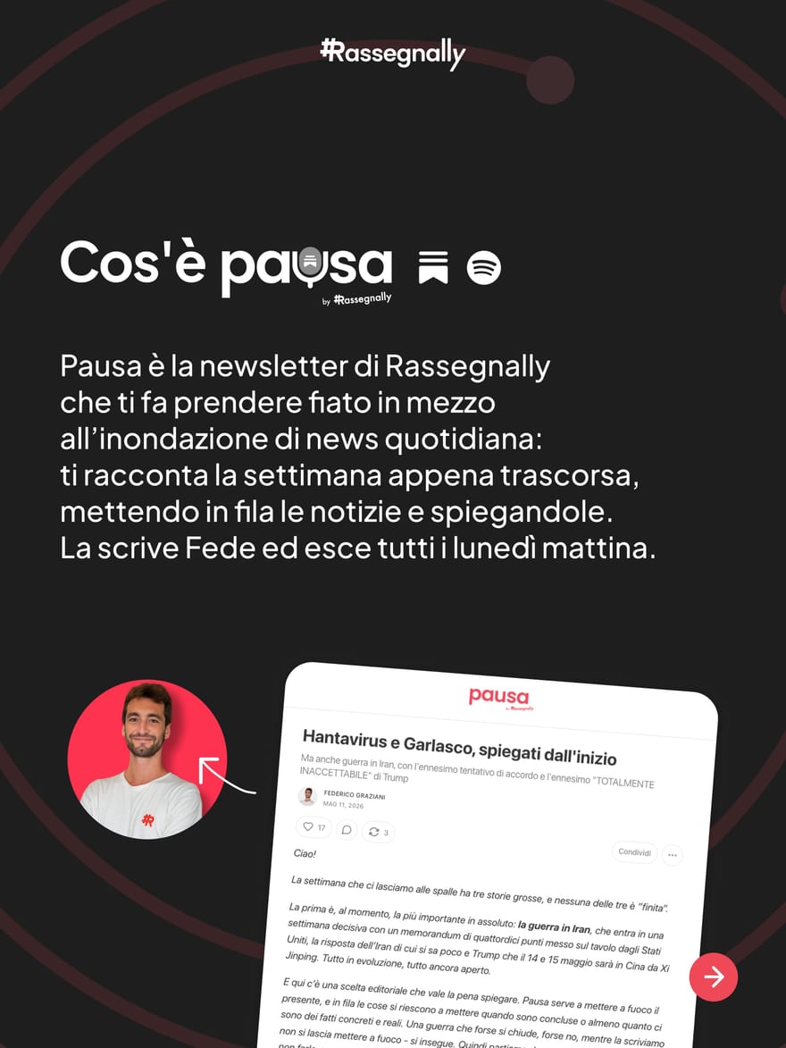 Cos'è Rassegnally, slide 4 di 9