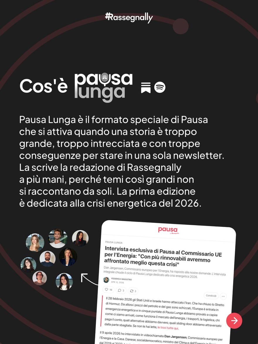 Cos'è Rassegnally, slide 5 di 9