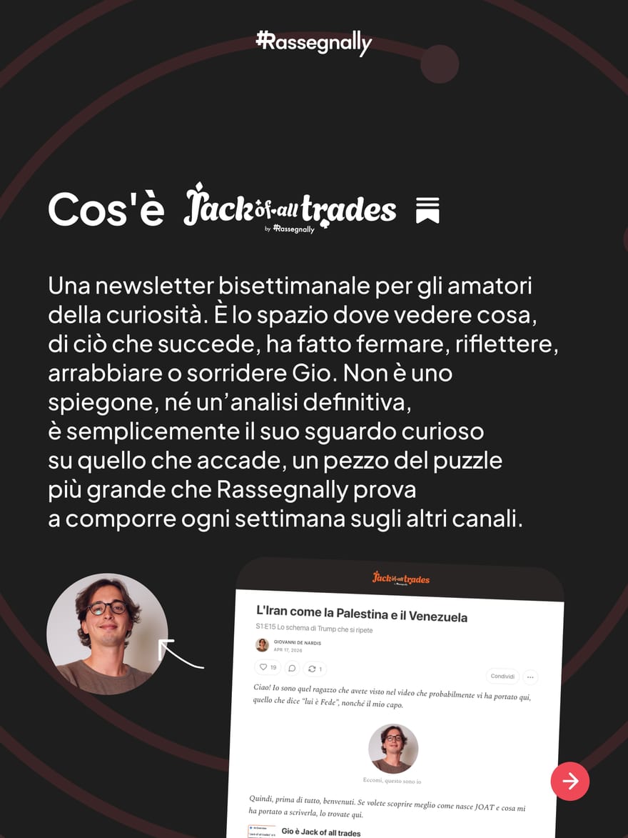 Cos'è Rassegnally, slide 7 di 9