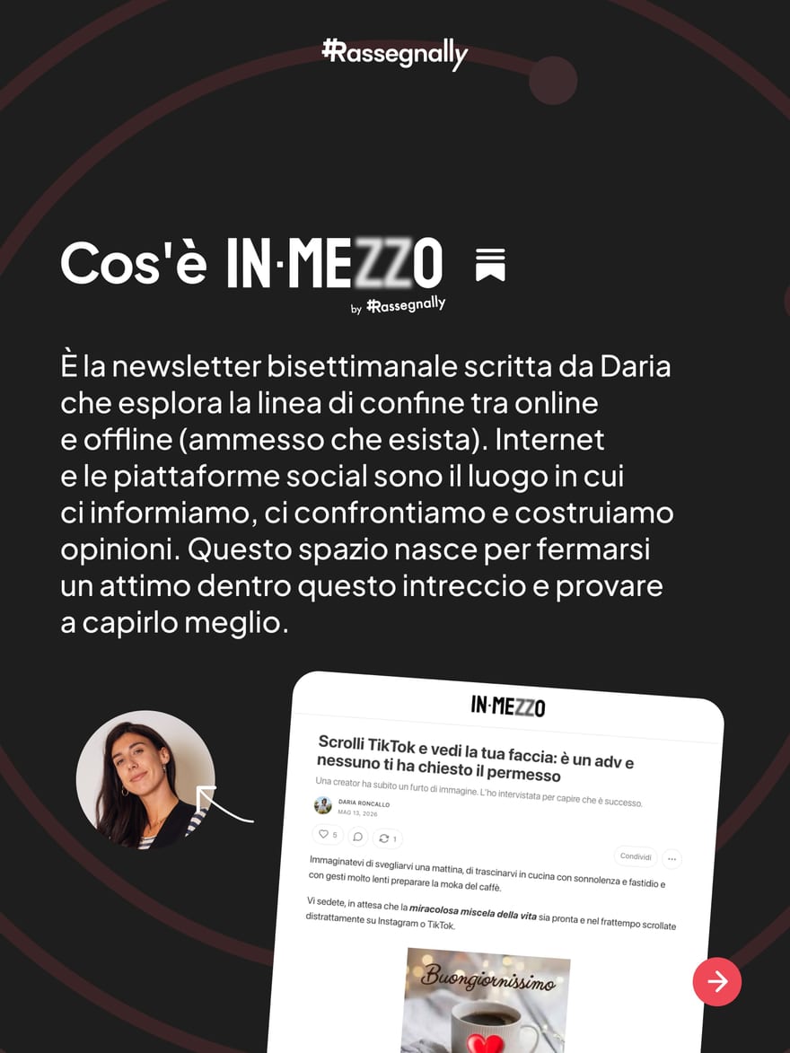 Cos'è Rassegnally, slide 8 di 9